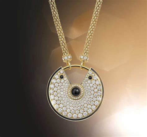 The Enchanting Journey of Cartier Diamonds: From Stone to Amulet